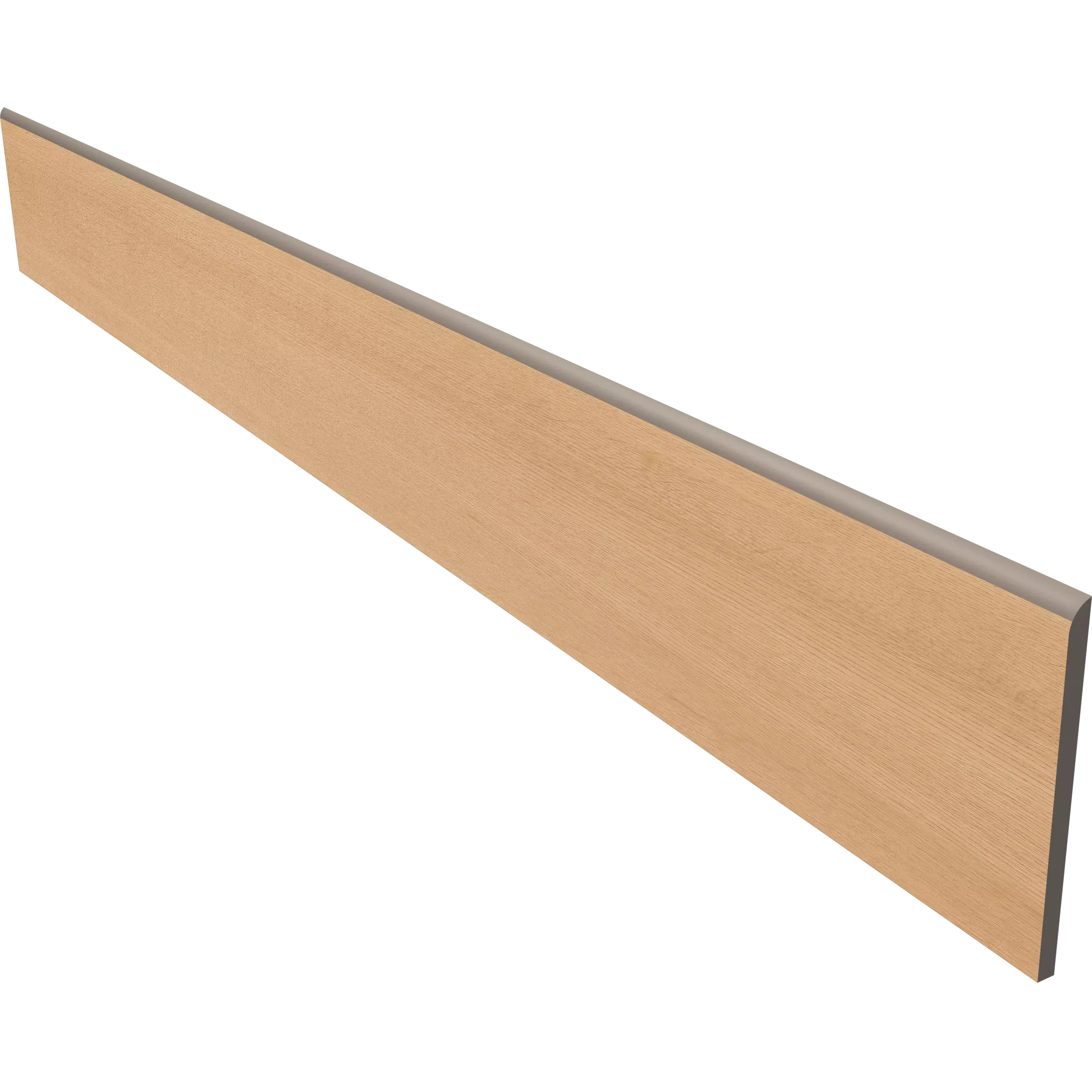 Плинтус 7x60 бежевый Estima Classic Wood CW04