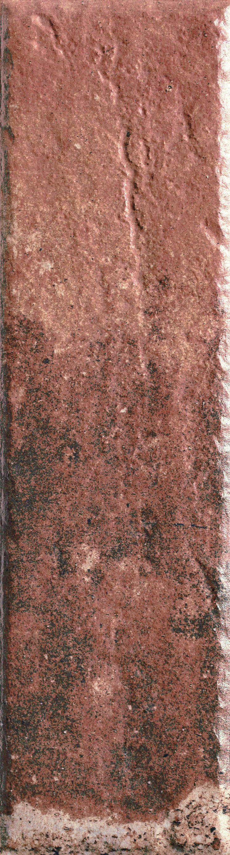 Плинтус 8.1х30 rosso Paradyz Scandiano