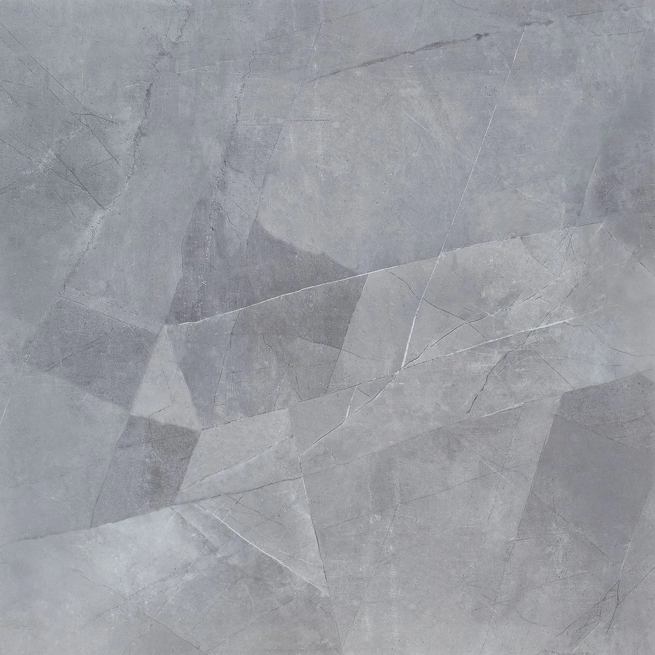 Керамогранит 60х60 серый NT Ceramic Marmori BK6NTT9405P