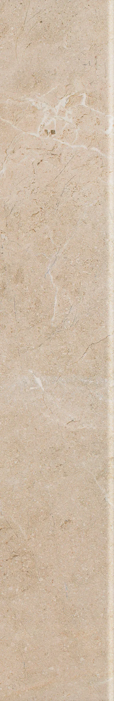 Плинтус 9.8х60 beige Paradyz Ibis