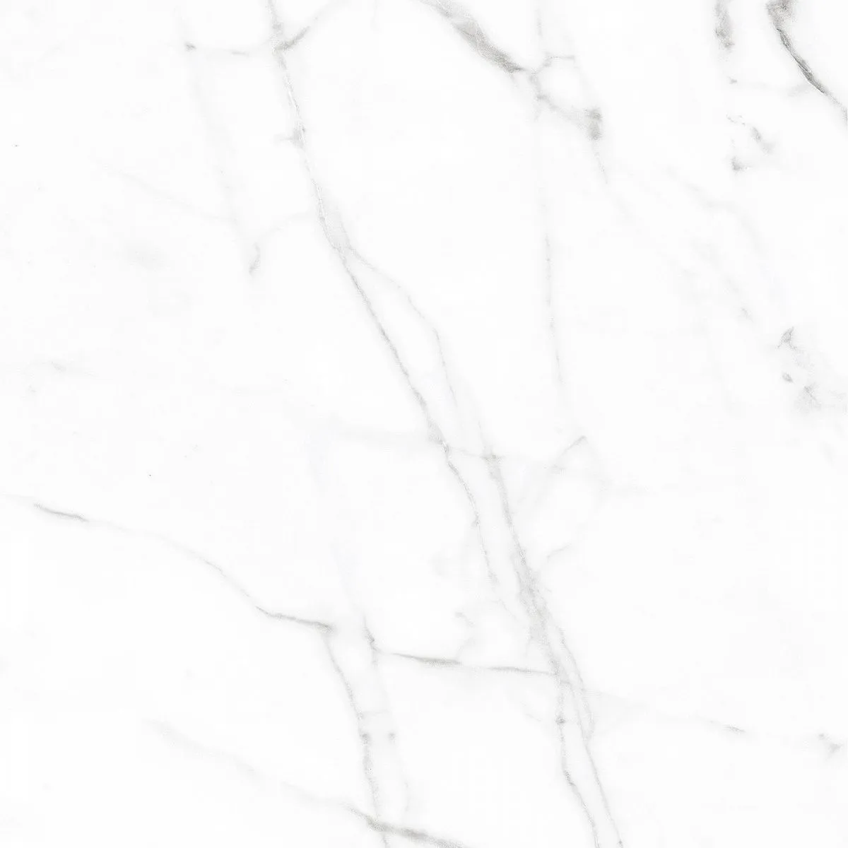 Керамогранит 40x40 белый Grasaro Aurora White G-2000