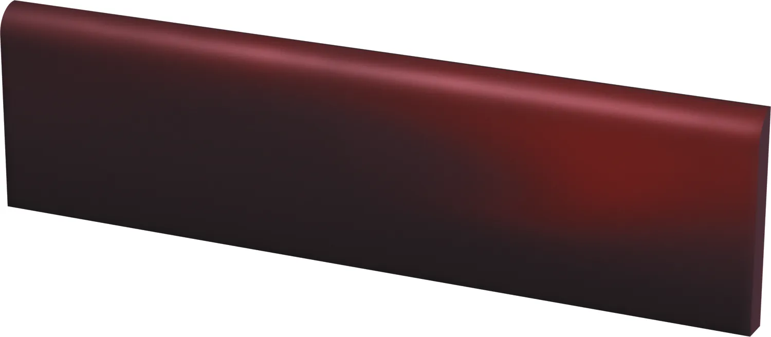 Плинтус 8.1х30 brown Paradyz Cloud