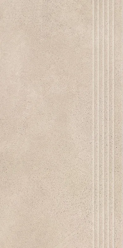 Ступени 29.8х59.8 light beige Paradyz Silkdust