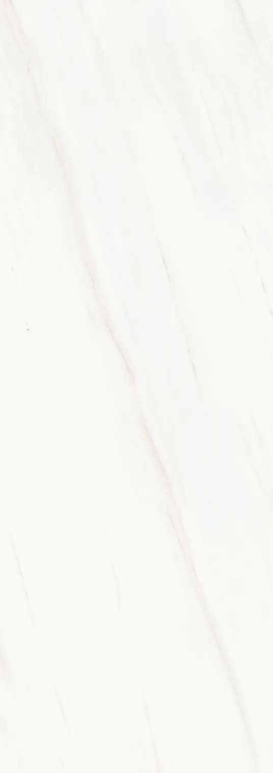 Керамогранит 100х300 белый Laminam I Naturali Bianco Lasa