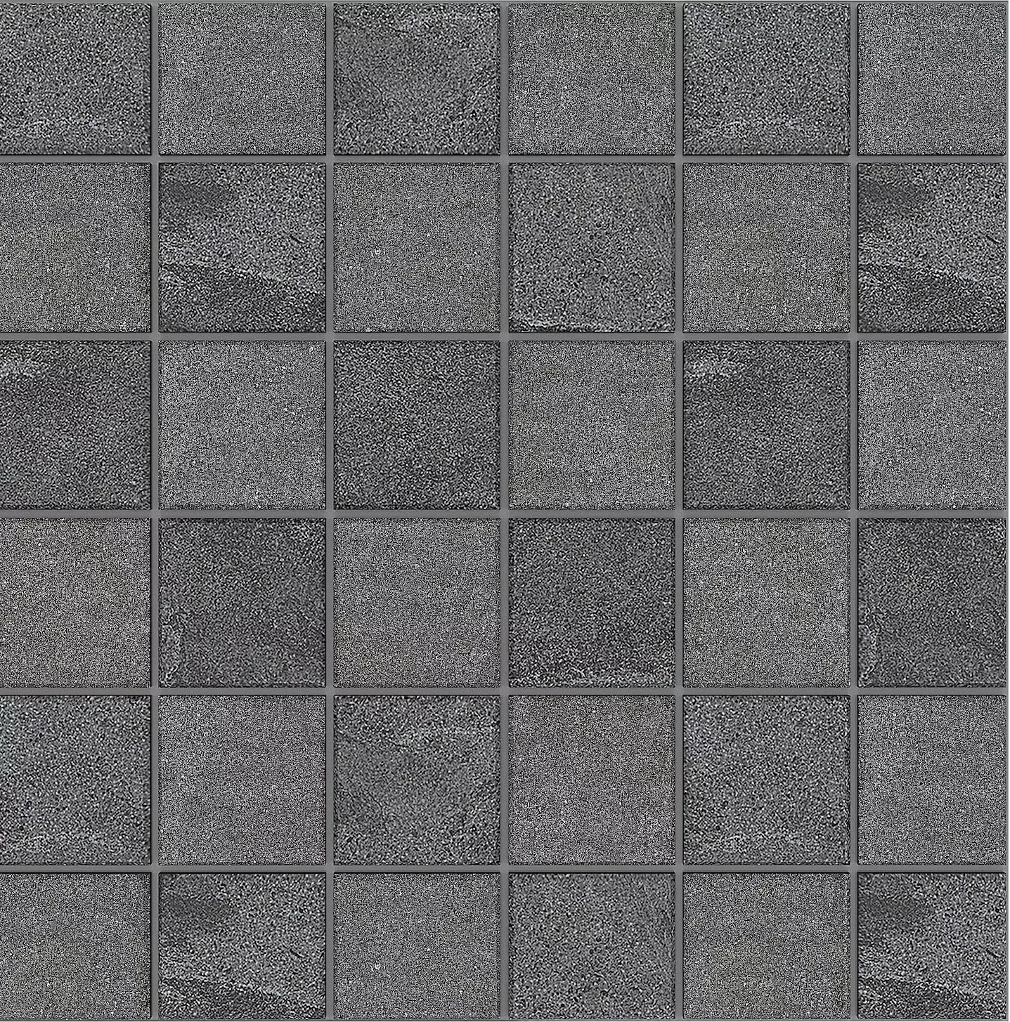 Мозаика 30x30 серый Estima Luna LN03