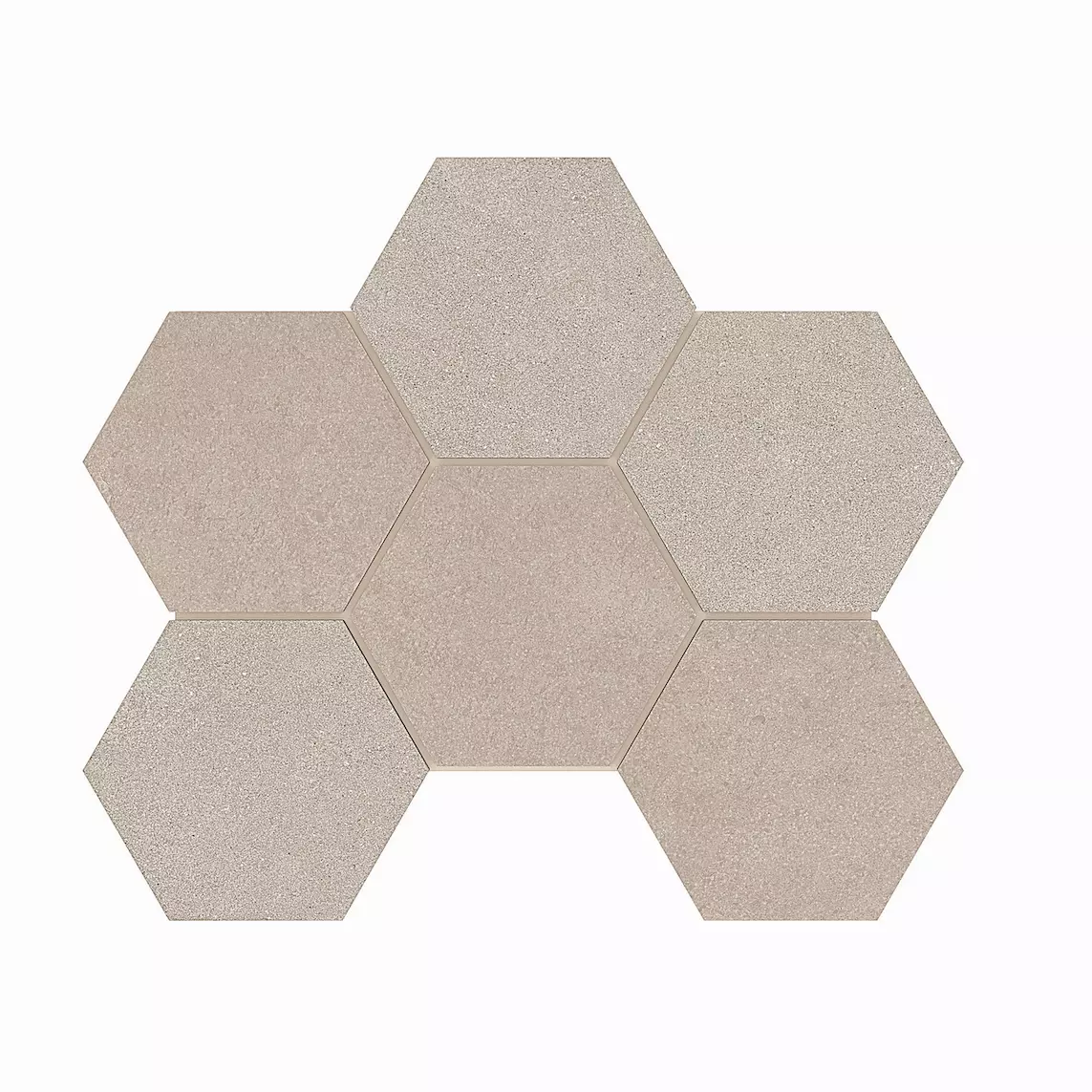 Мозаика 25x28.5 бежевый Estima Luna LN01