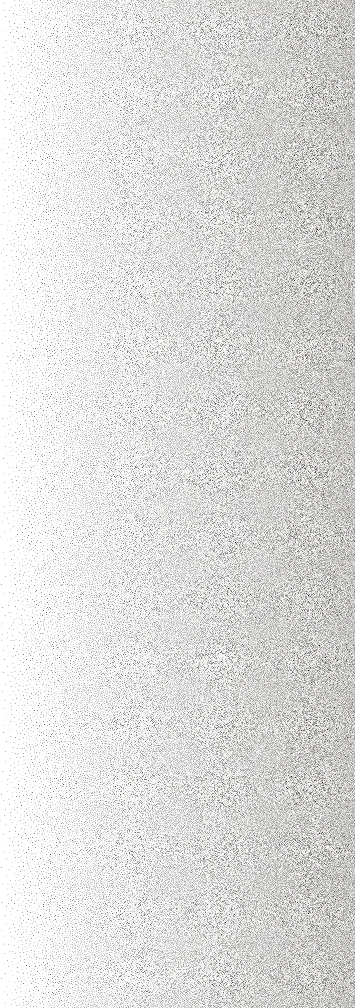 Керамогранит 100х300 серый Laminam Dots Horizontal 50