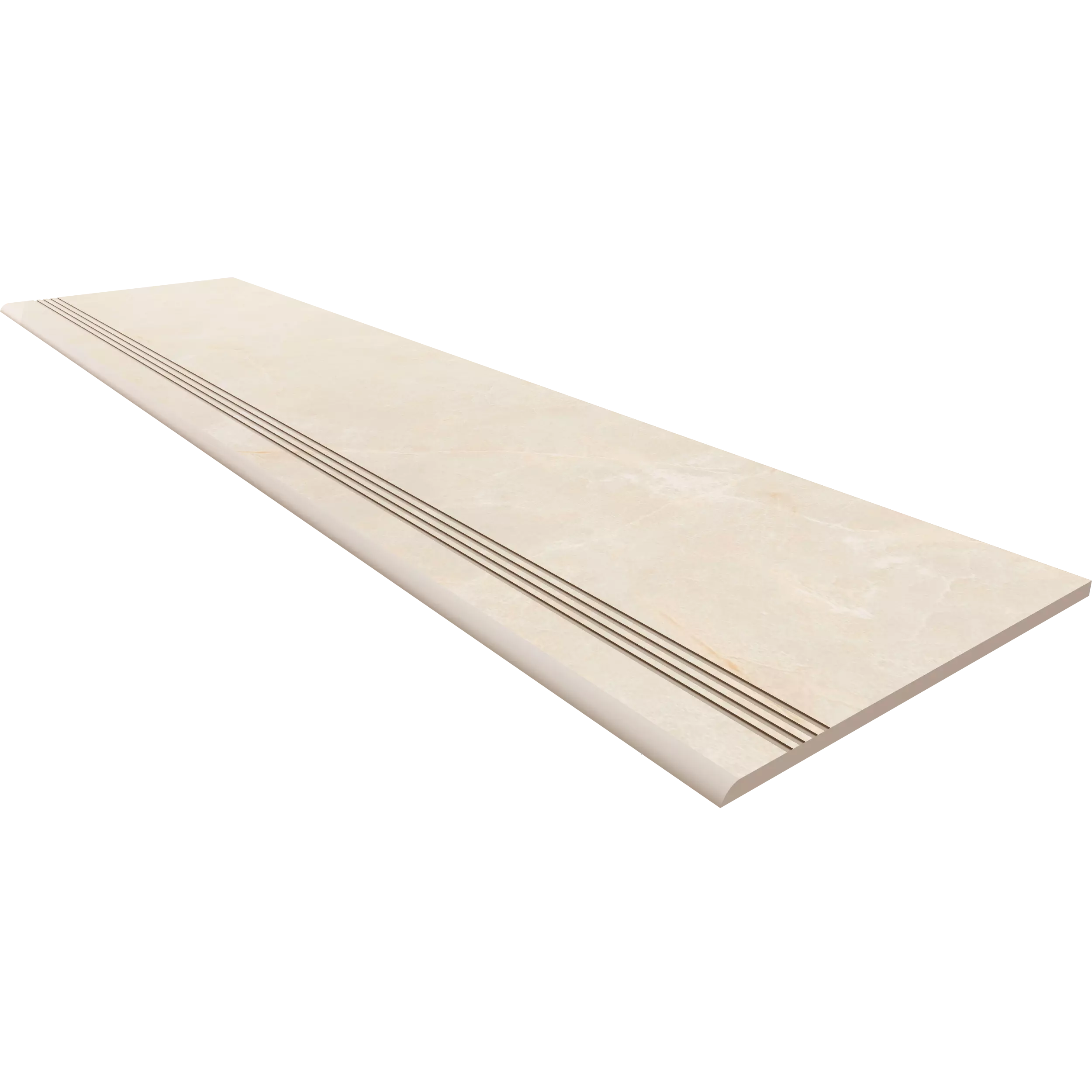 Ступени 30x120 коричневый Estima Marble MOG302