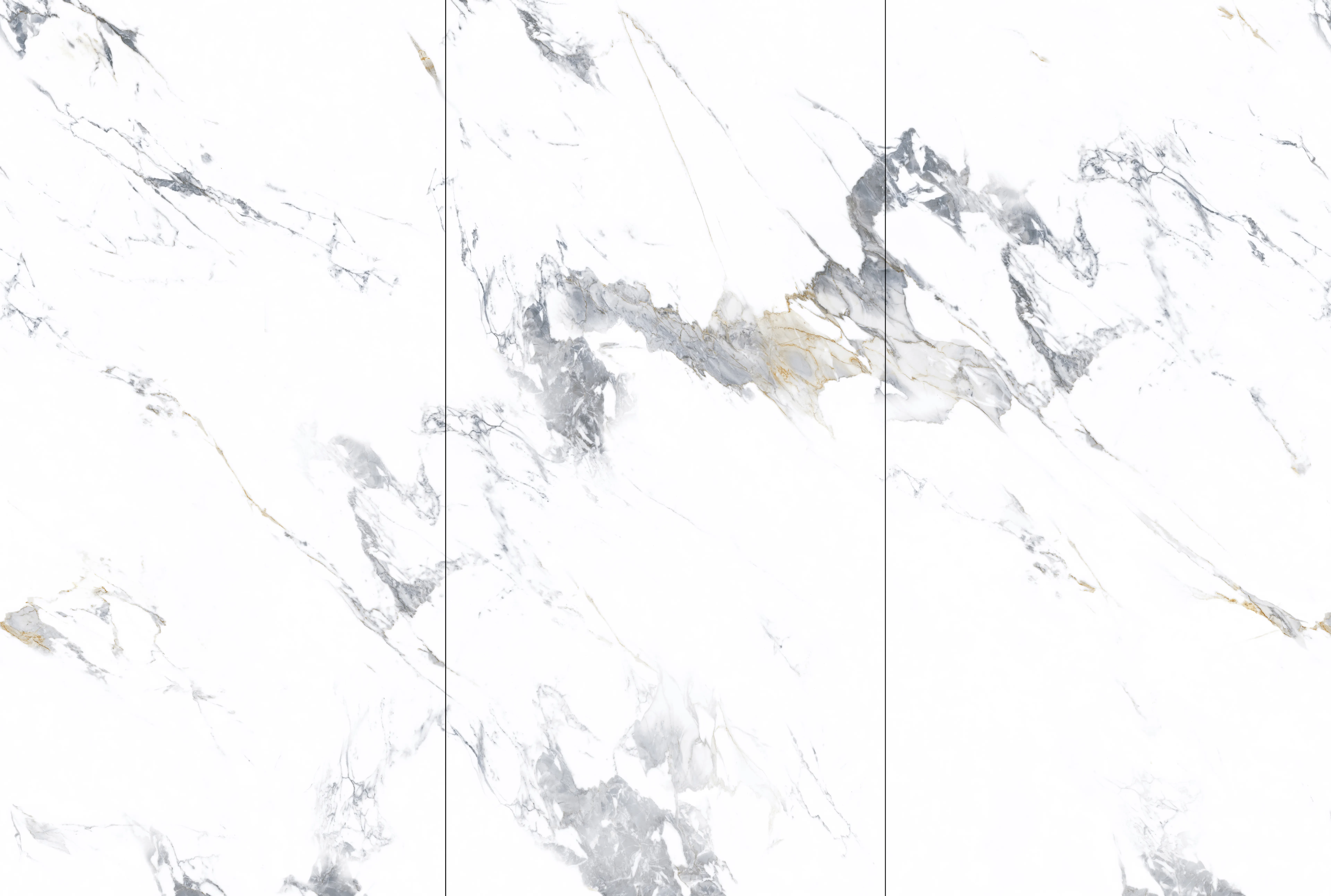 Керамогранит Arabescato 120х240 белый NT Ceramic Atlas Wide NTT3003P