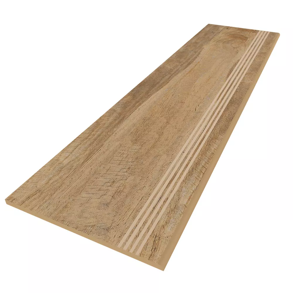Ступени 33x120 желтый Estima SP04