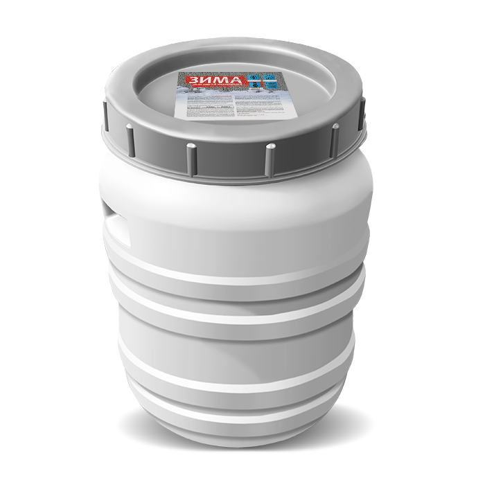 Состав противоморозный ЗИМА для зимней краски СЗПМ-50