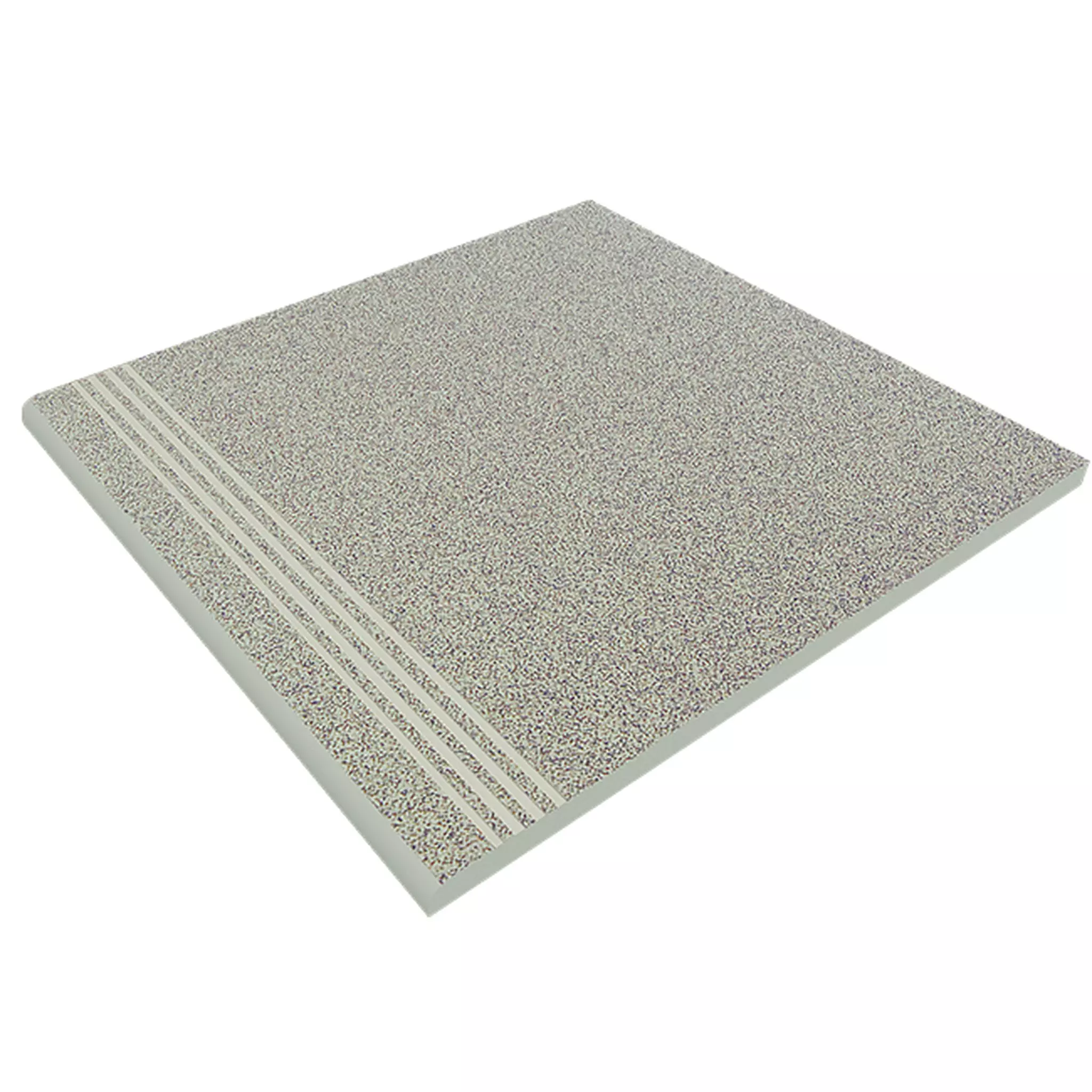 Ступени 30x30 серый Estima Standard ST03