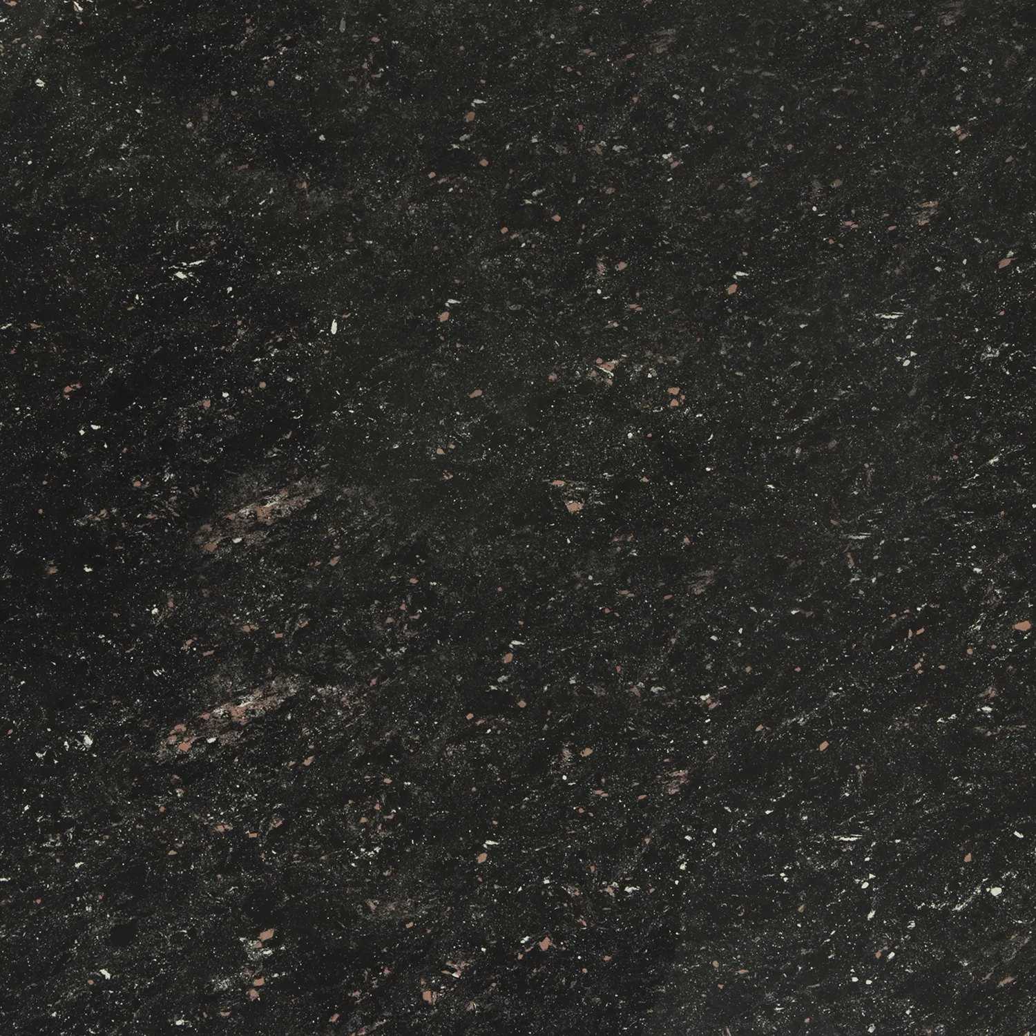Керамогранит 60x60 черный Grasaro Crystal Black G-640