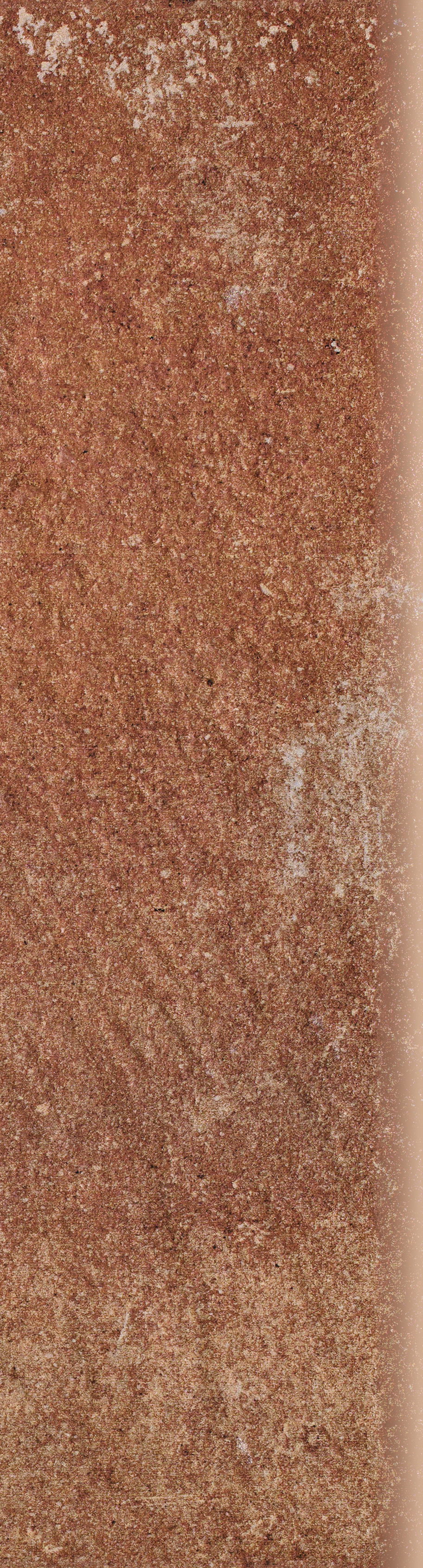 Клинкерная плитка 6.6х24.5 rosso Paradyz Scandiano