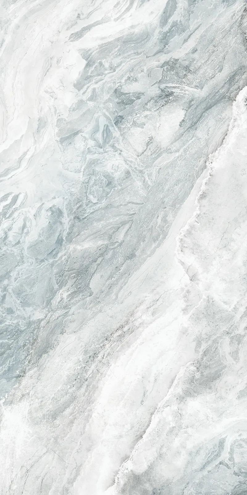 Керамогранит 60х120 голубой Delacora Waterfall Sky D12057M