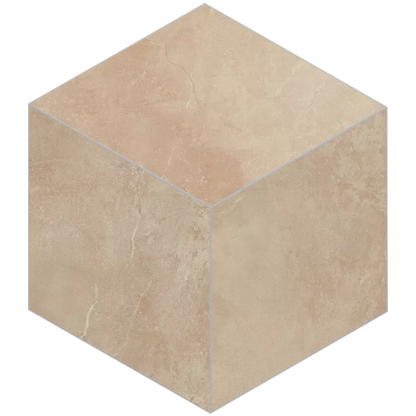 Мозаика 25x29 бежевый ™Ametis by Estima Magmas MM01