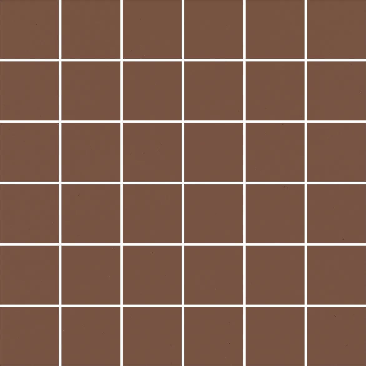 Мозаика 29.8х29.8 brown Paradyz Modernizm