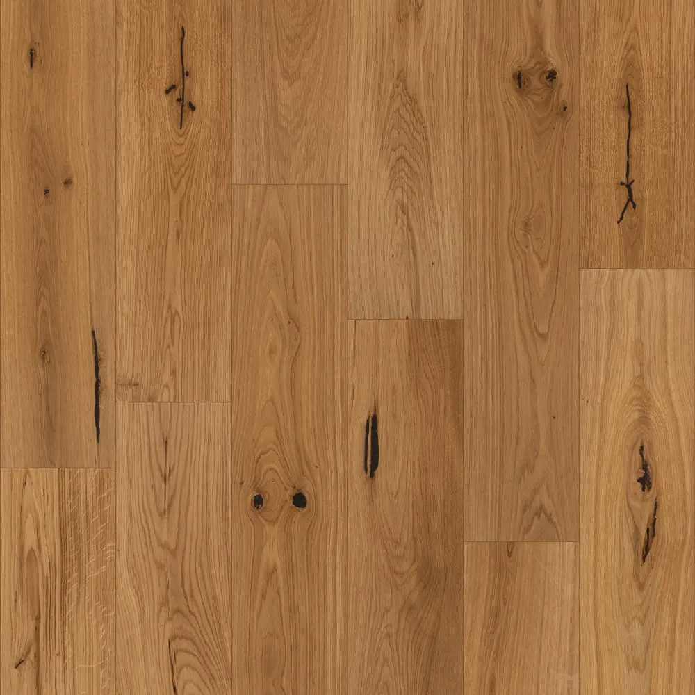 Доска инженерная 1500x180x15/3 Дуб Рустик лак Lab Arte