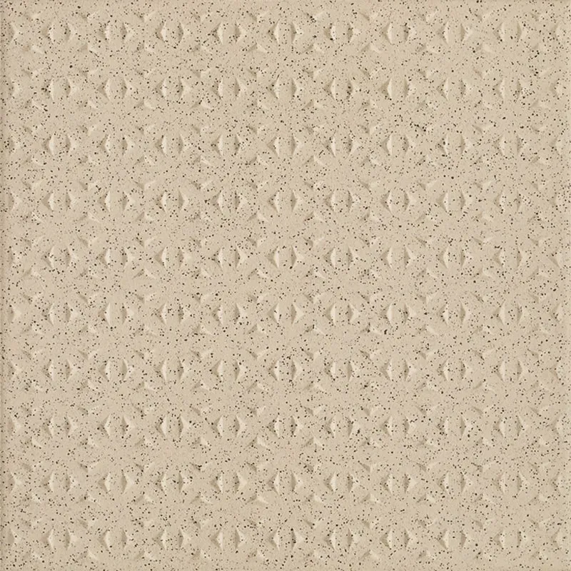 Керамогранит 19.8х19.8 beige Paradyz Bazo