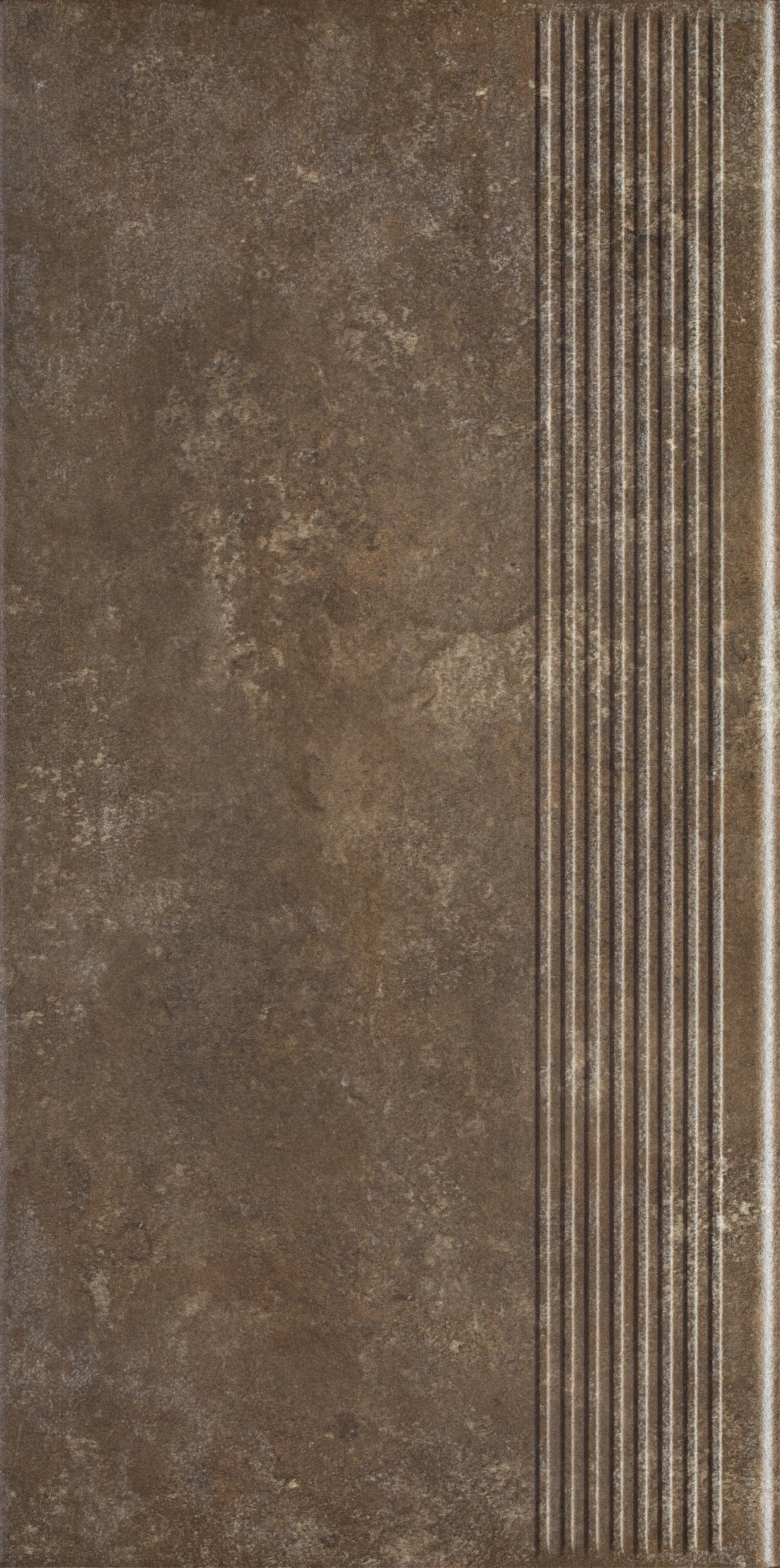 Ступени 30х60 brown Paradyz Ilario