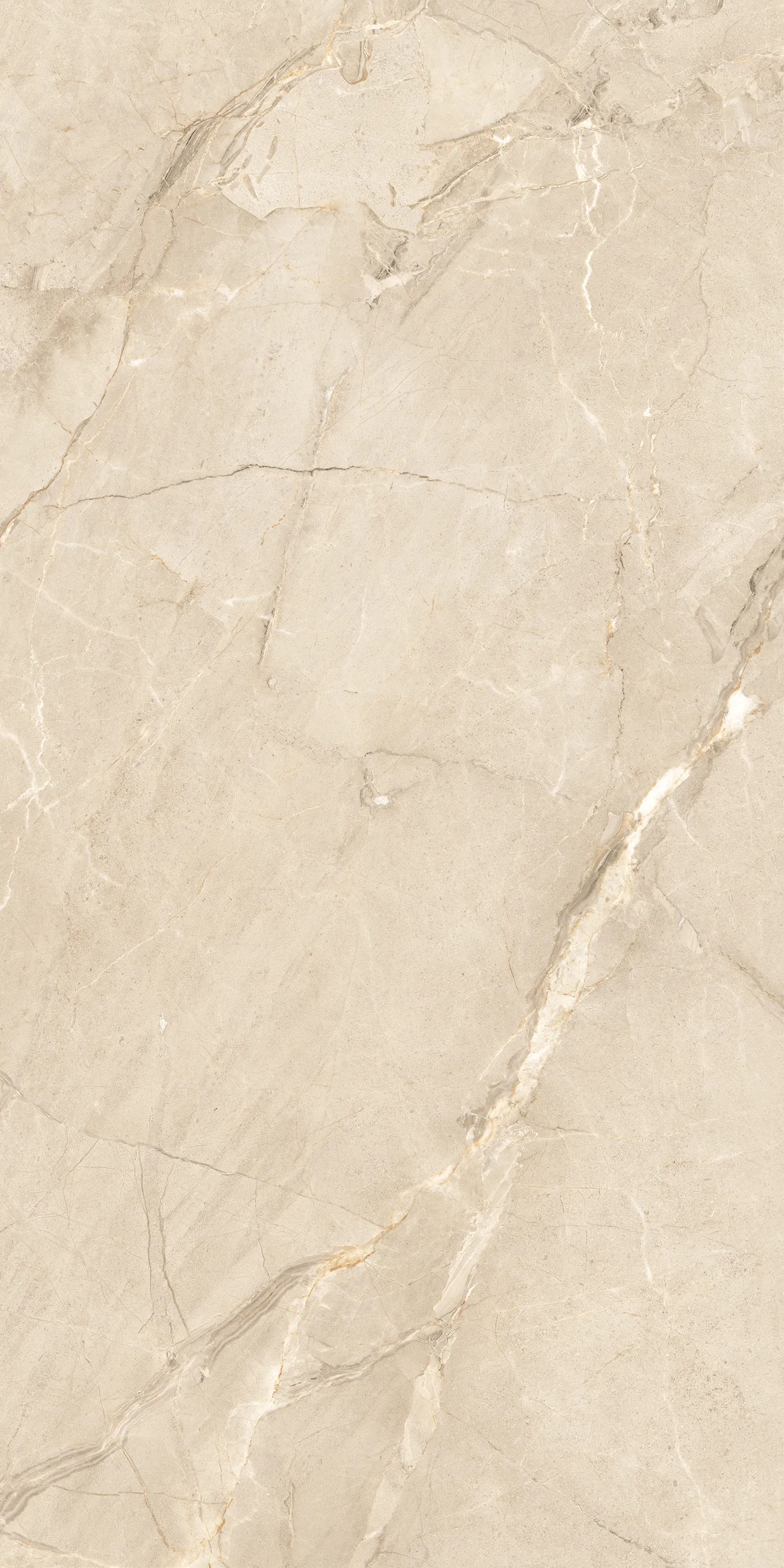 Керамогранит 60х120 бежевый Maimoon Ceramica Glossy Amedio Beige