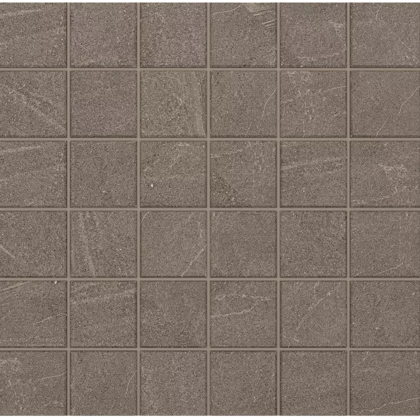 Мозаика 30x30 серый Estima Gabbro GB03