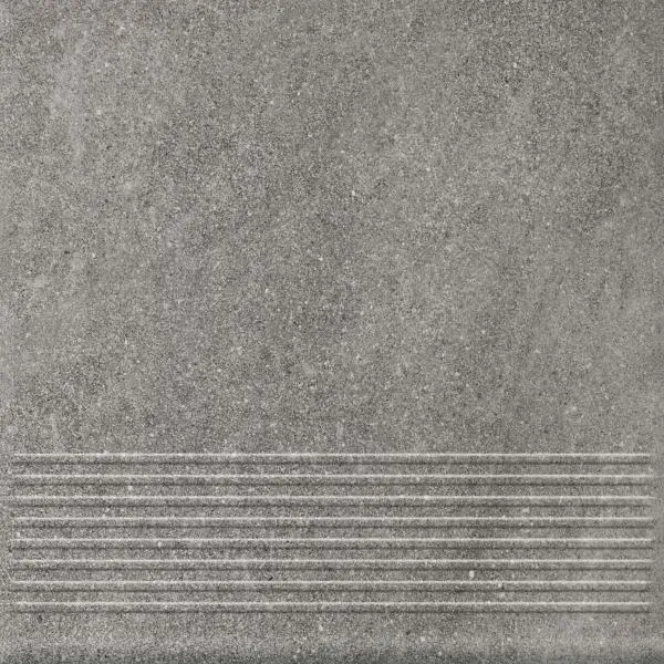 Ступени 30х30 sabbia grafit Paradyz Mattone