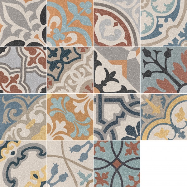 Керамогранит 20x20 Ragno Marazzi Abitare
