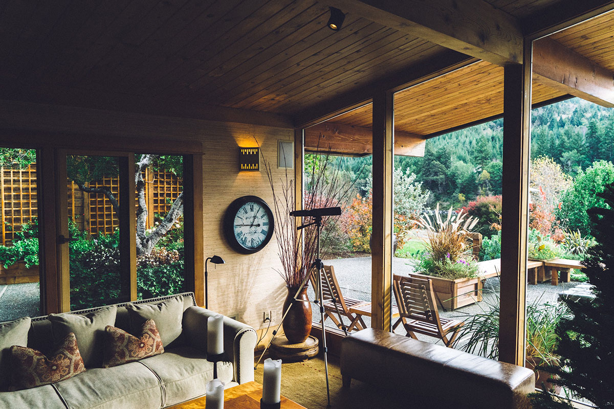 Проект оформления дачного участка