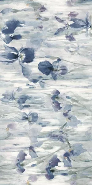 Керамогранит 30х60 blue Paradyz Classica Irises