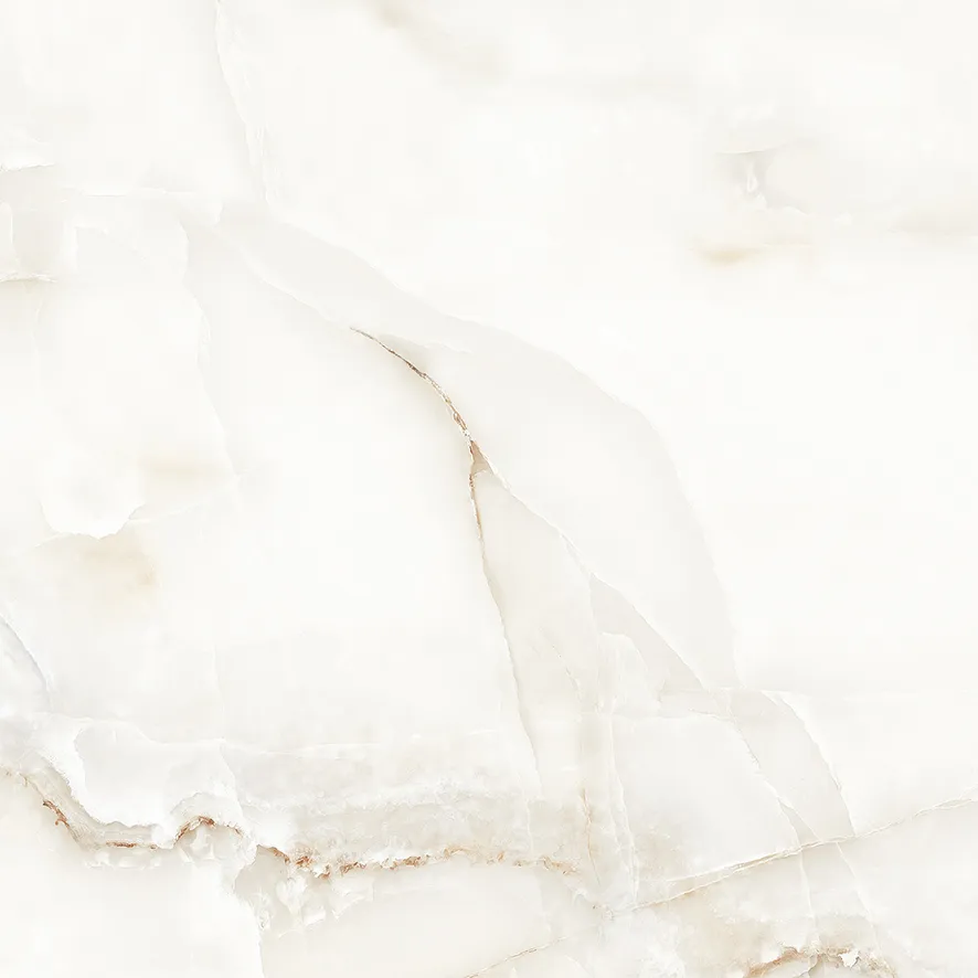 Керамогранит 60х60 бежевый Maimoon Ceramica Glossy Sky Onyx