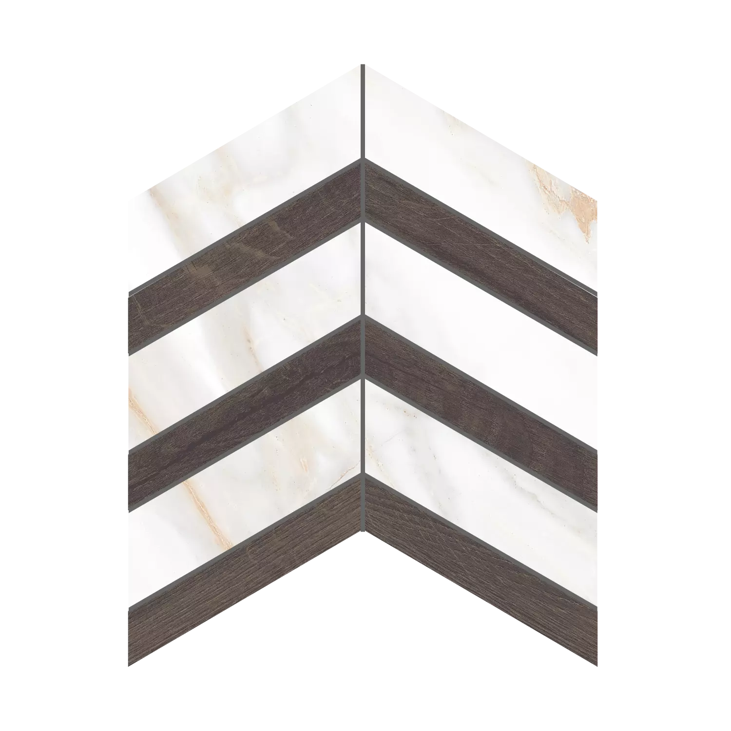 Мозаика 29x37.5 бежевый Estima Supreme SM02
