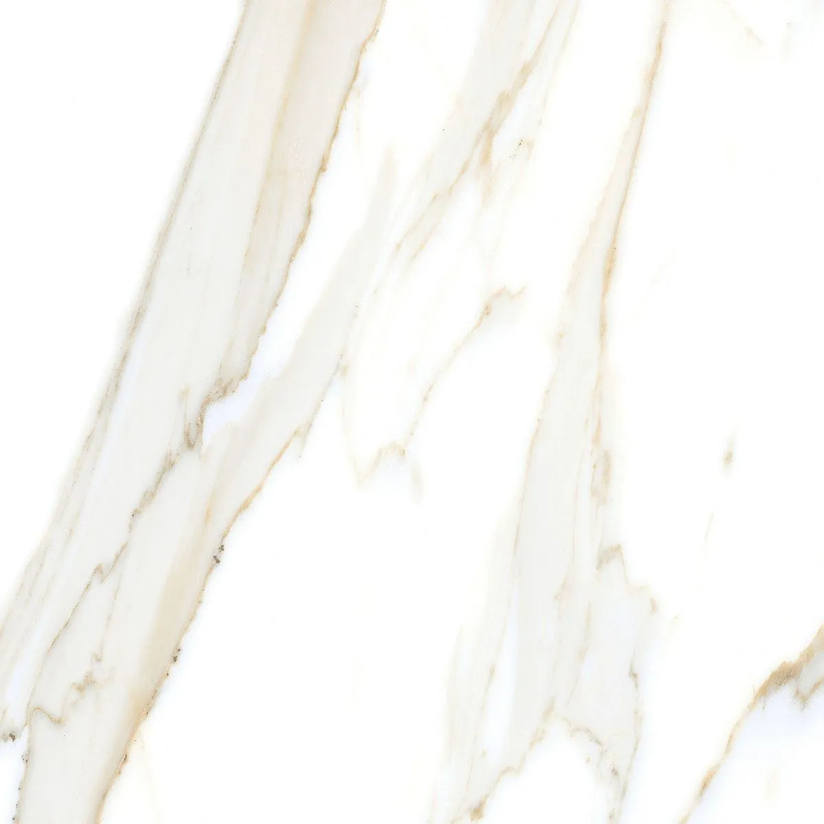 Керамогранит 60х60 белый Art Ceramic Glitz Manela Blanco