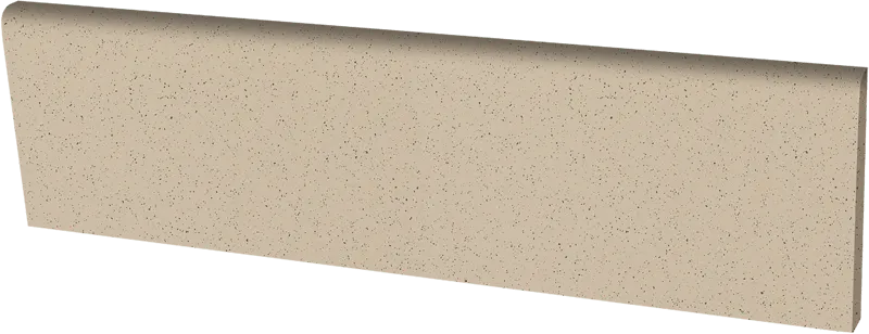 Плинтус 9х30 beige Paradyz Bazo