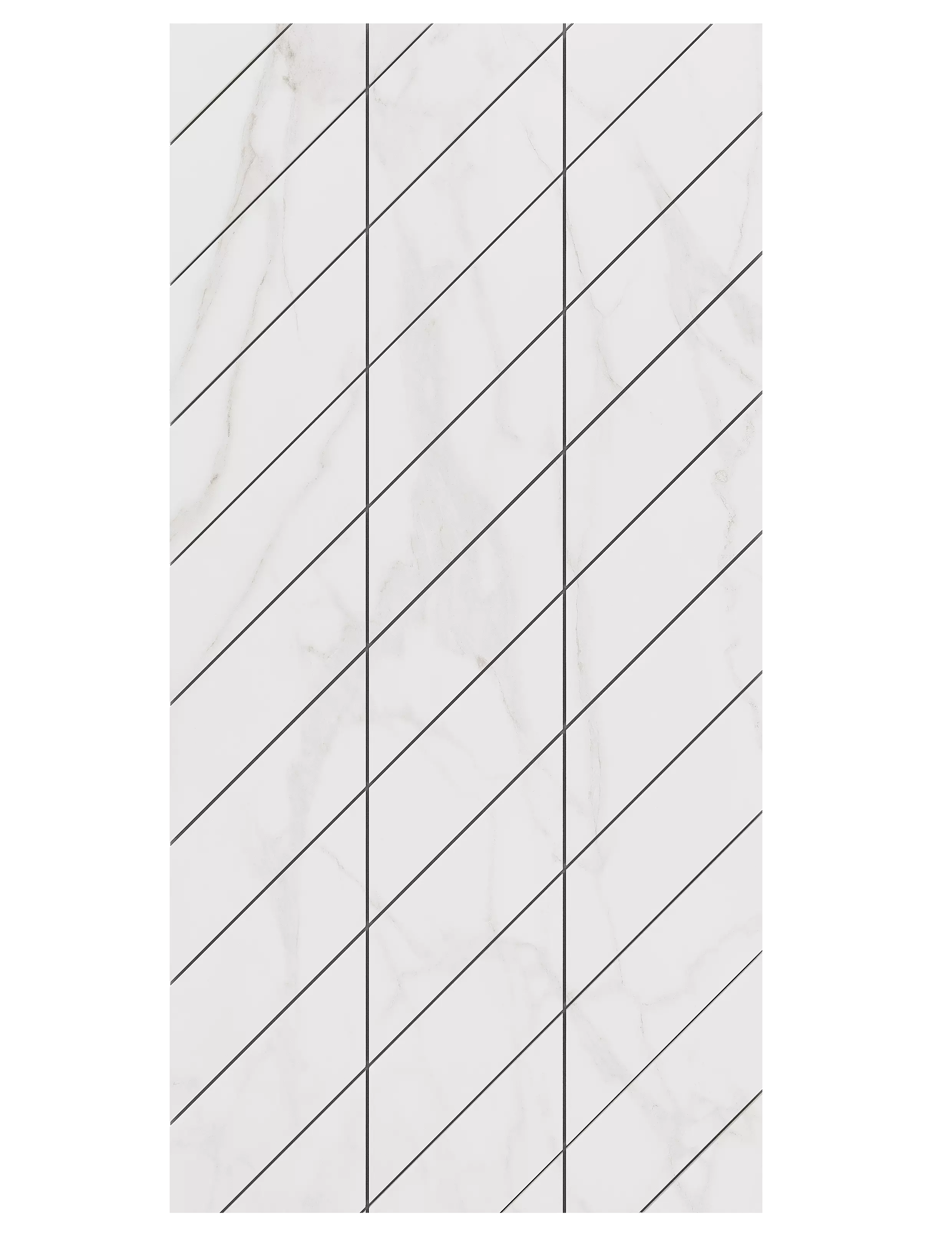 Мозаика 30x60 бежевый Estima Supreme SM02