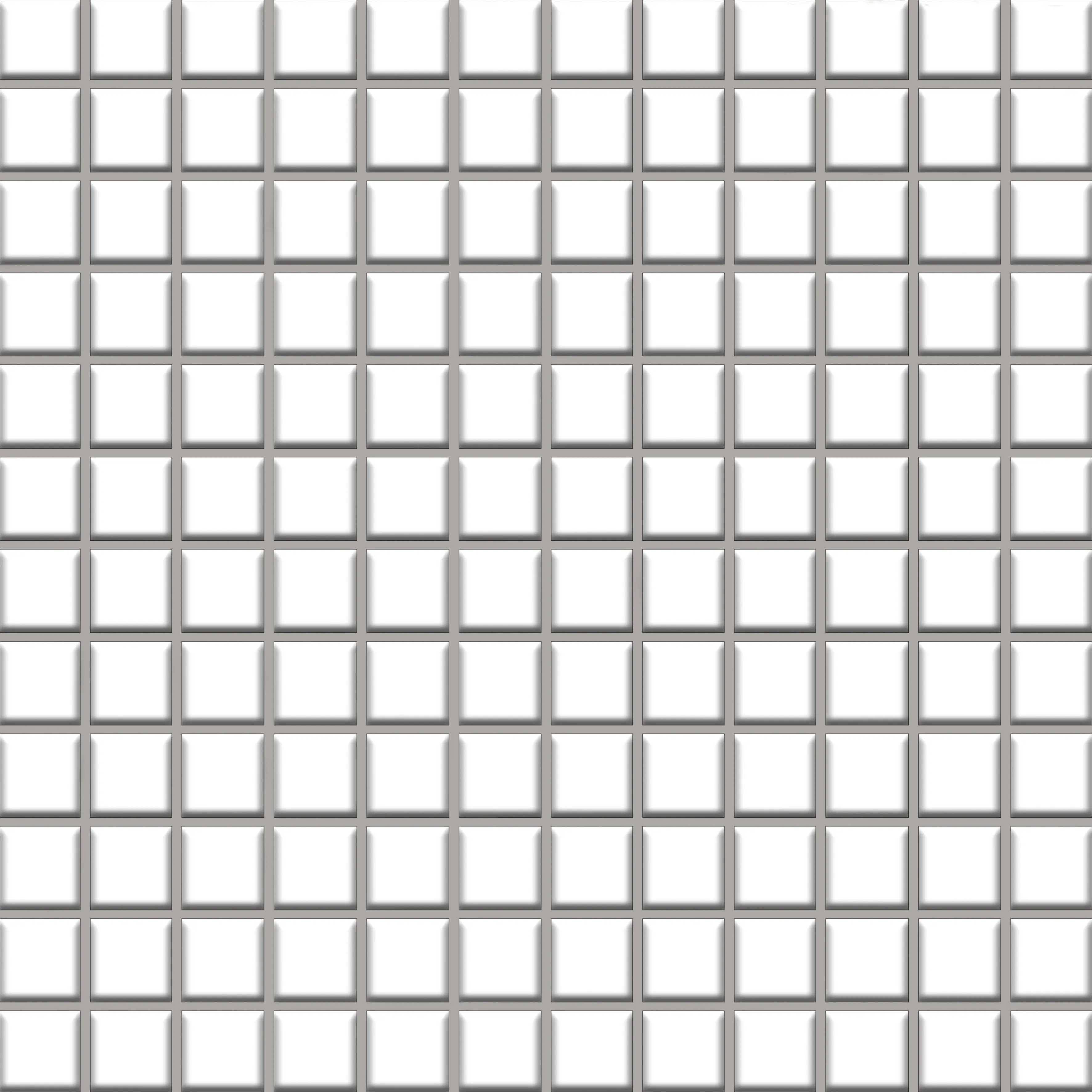 Мозаика 29.8х29.8 bianco Paradyz Altea