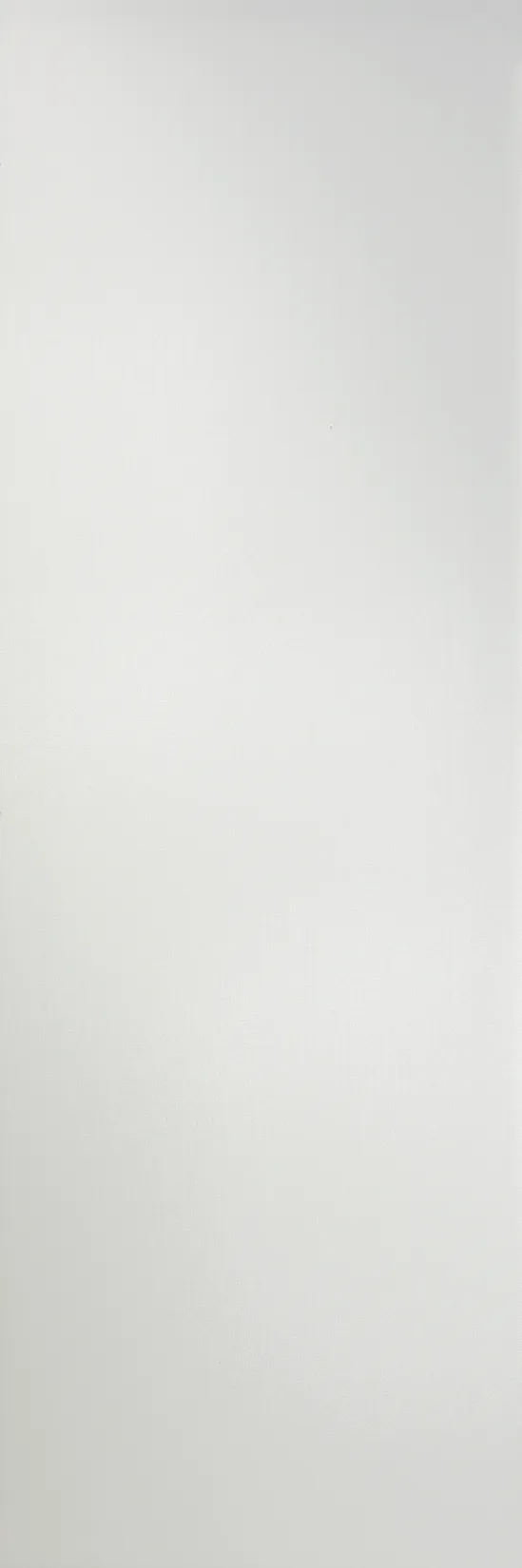 Керамогранит 100х300 белый Laminam Filo Brina