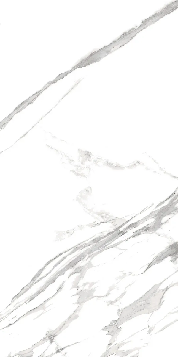 Керамогранит 60х120 белый Art Ceramic Glaciar White