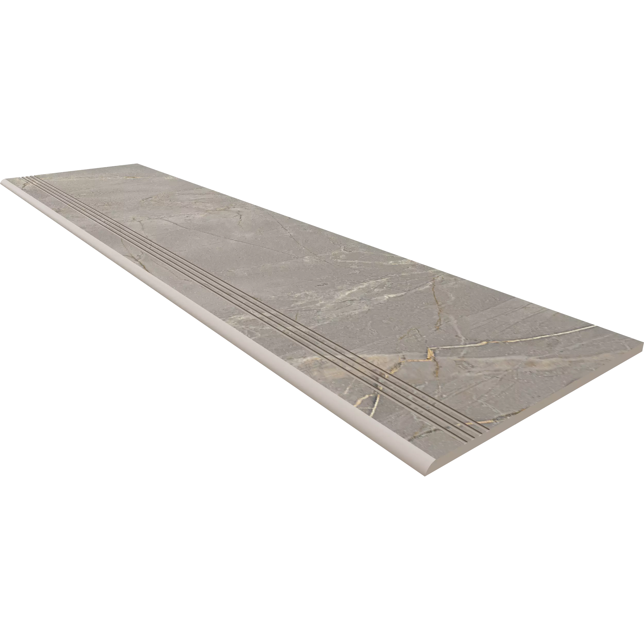 Ступени 30x120 серый Estima Bernini BR03