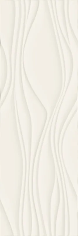 Керамогранит 25х75 bianco Paradyz Neve