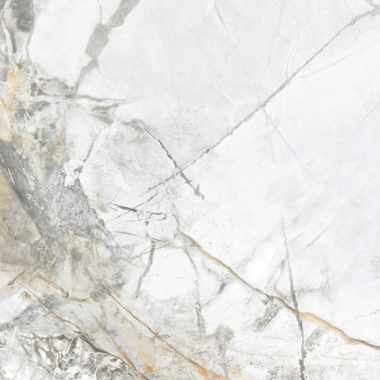 Керамогранит 60x60 LCM Skyros Silver 6060SKY25P