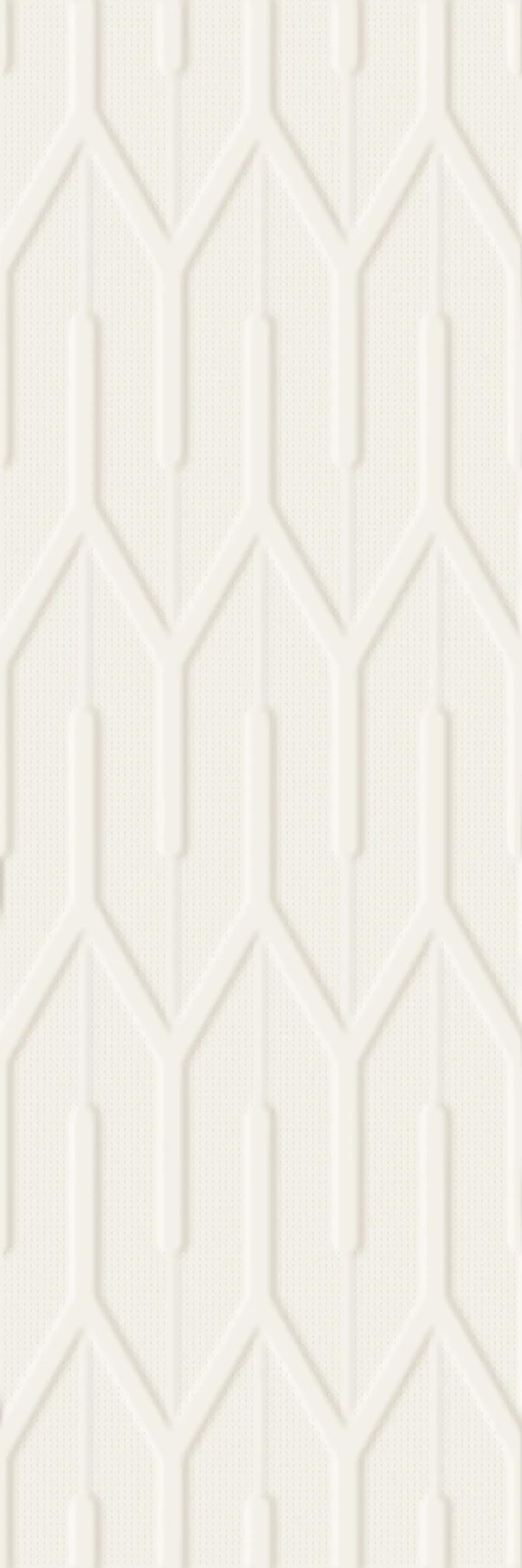 Керамогранит 25х75 bianco Paradyz Nightwish