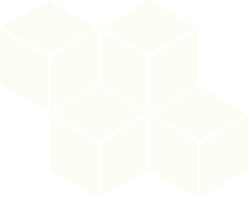 Мозаика 20.4х23.8 bianco Paradyz Uniwersalne