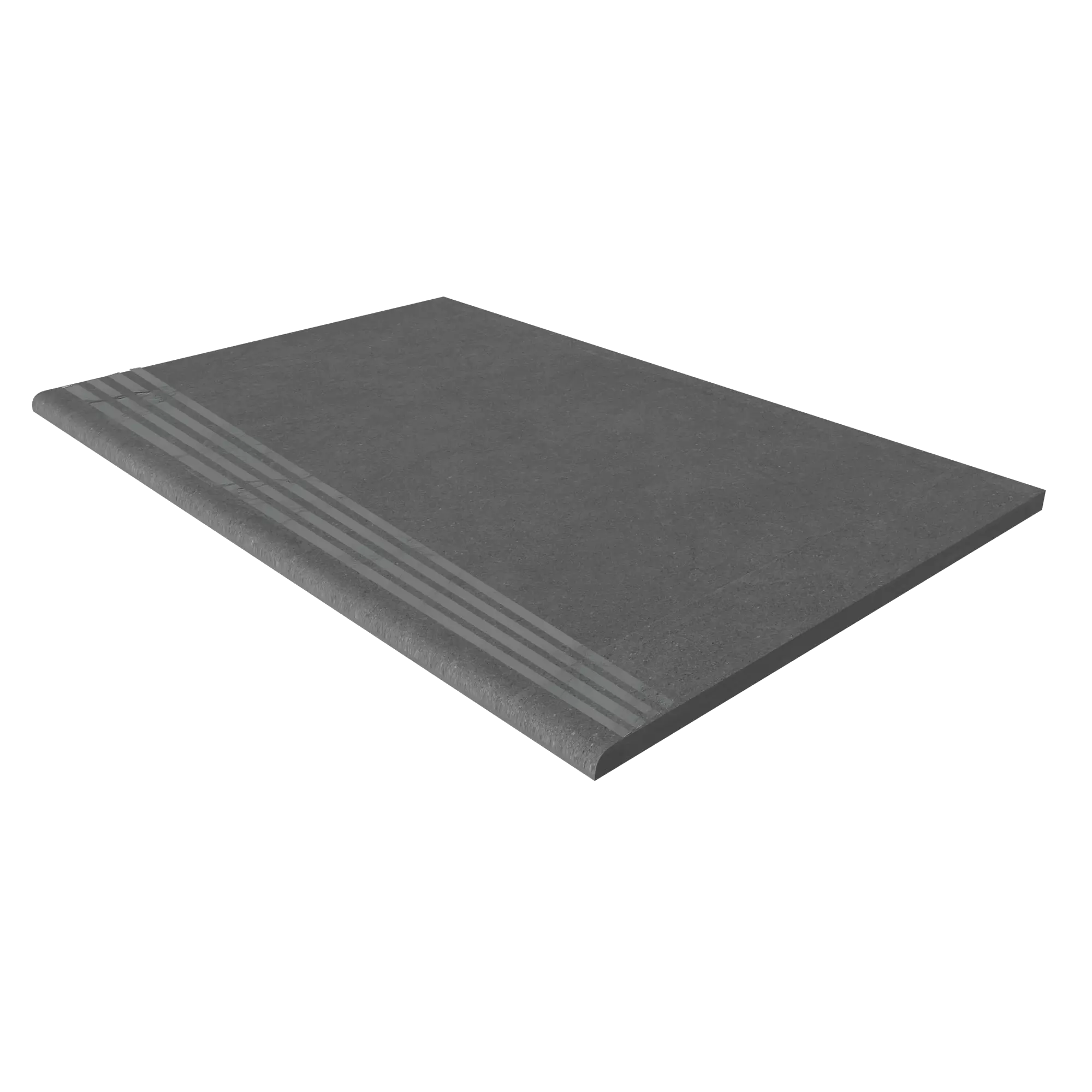 Ступени 33x120 серый Estima Luna LN03