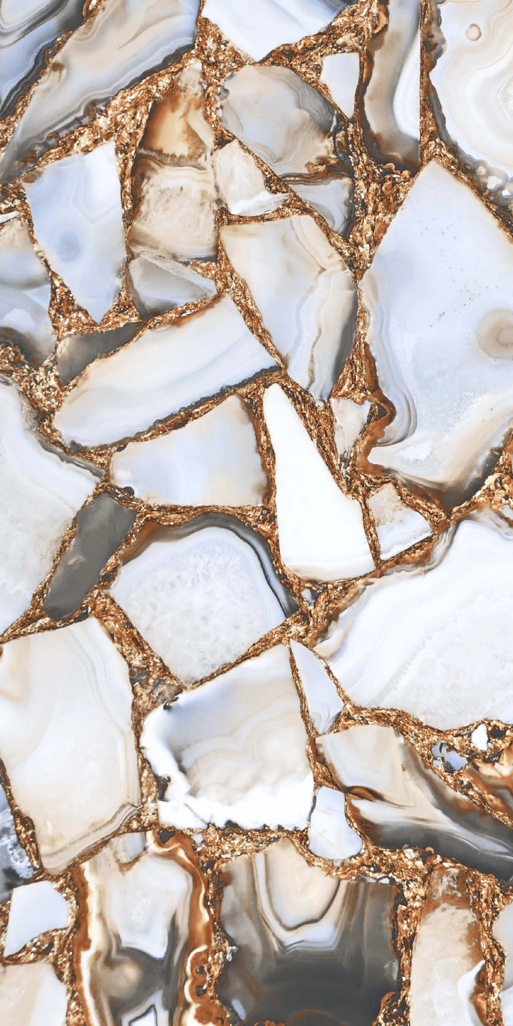 Керамогранит 60х120 белый Maimoon Ceramica HG Glossy Luxury Stone