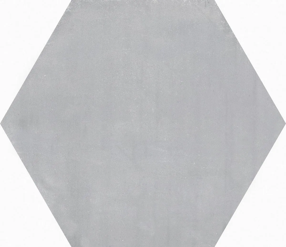 Керамогранит 25.8х29 серый Geotiles Starkhex Gris