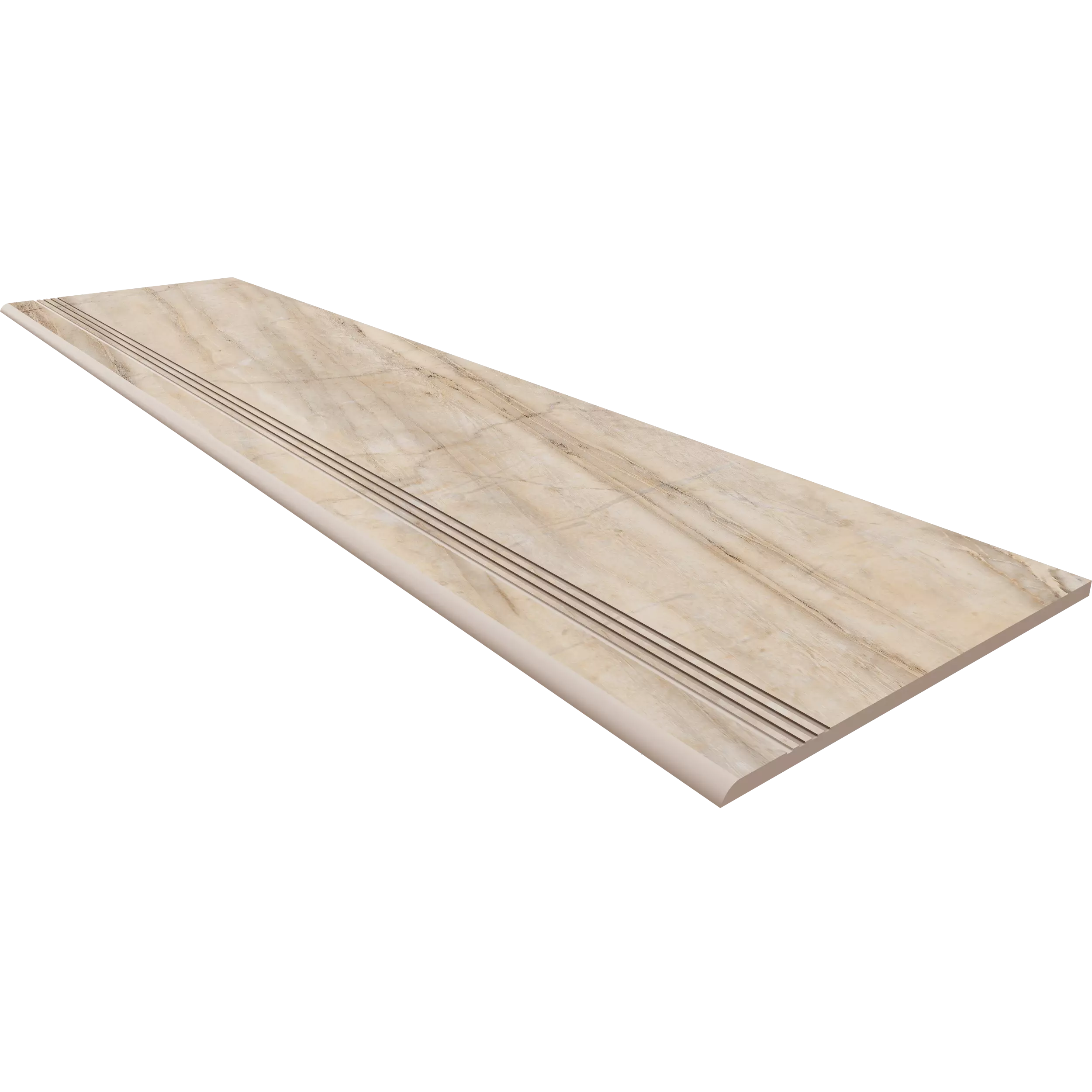 Ступени 30x120 бежевый Estima Bernini BR01