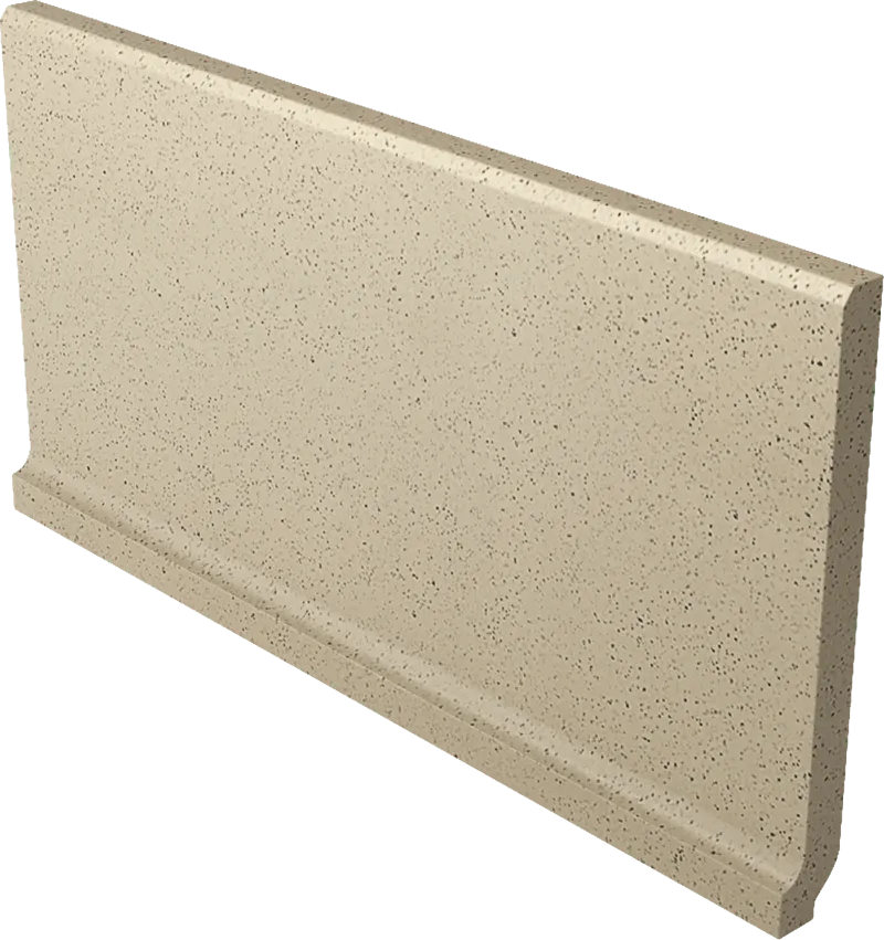 Плинтус 10х19.8 beige Paradyz Bazo