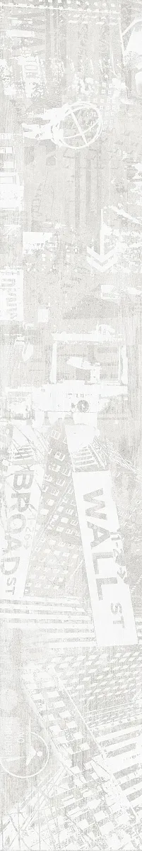 Керамогранит 20x120 серый Grasaro Staten Beige Grey G-572