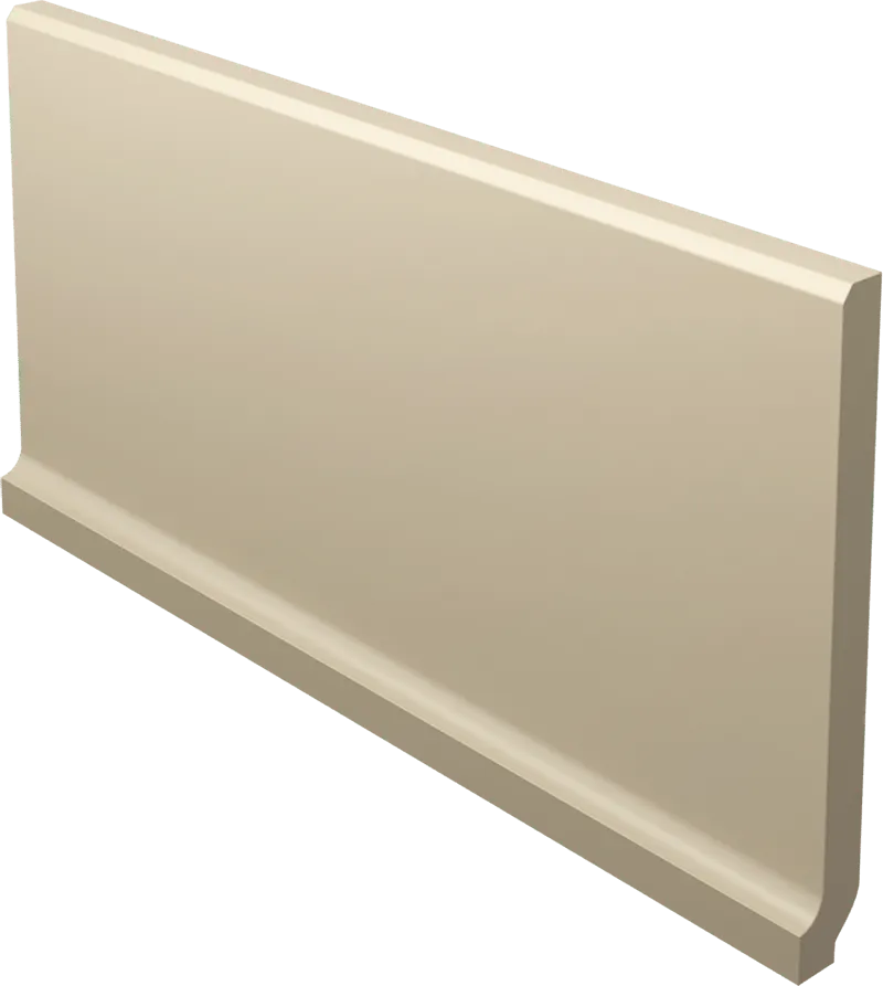 Плинтус 10х19.8 beige Paradyz Bazo